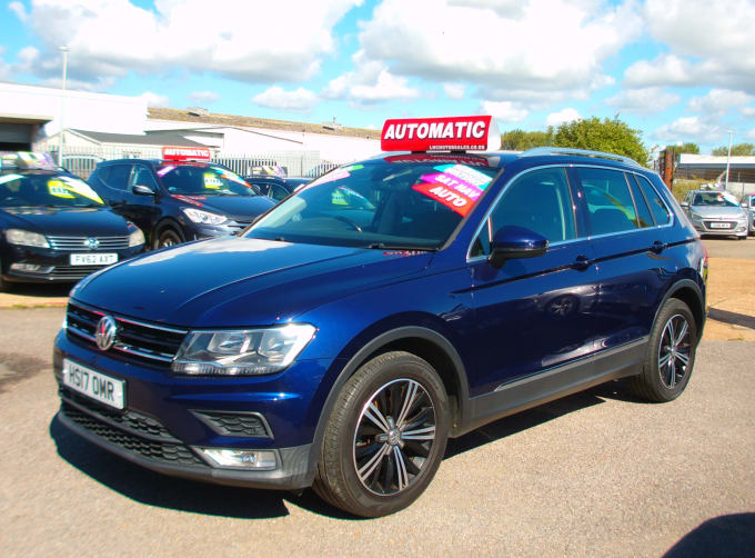 2025 Volkswagen Tiguan
