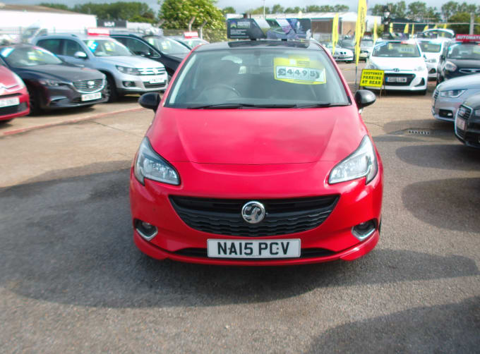 2025 Vauxhall Corsa