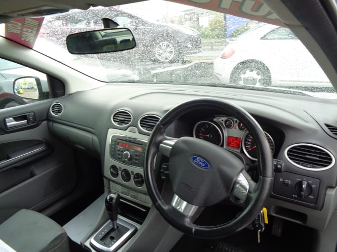2025 Ford Focus