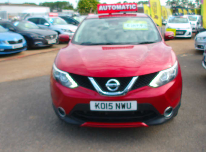 2025 Nissan Qashqai