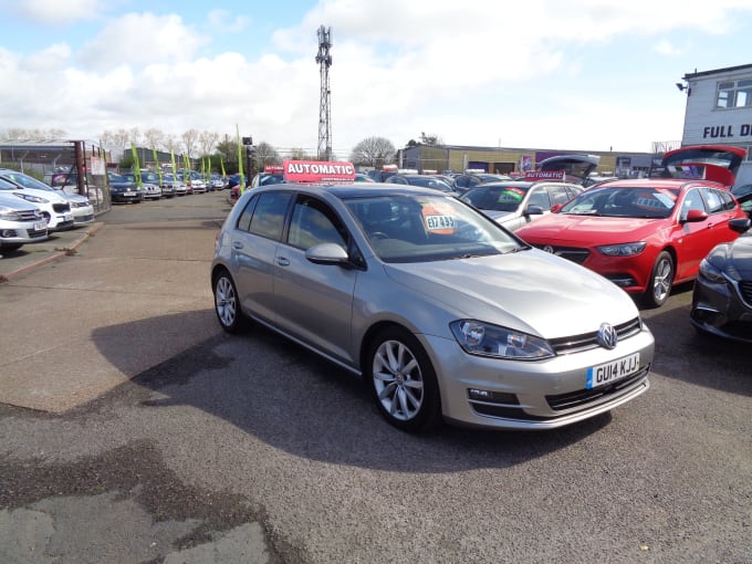 2025 Volkswagen Golf