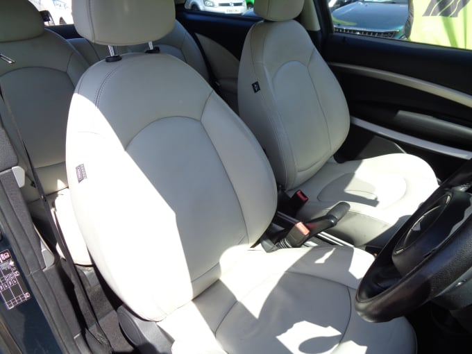 2025 Mini Paceman