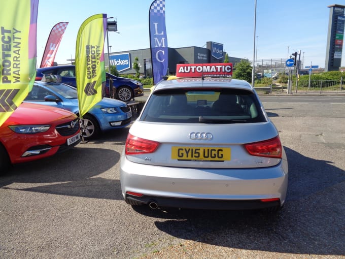2025 Audi A1