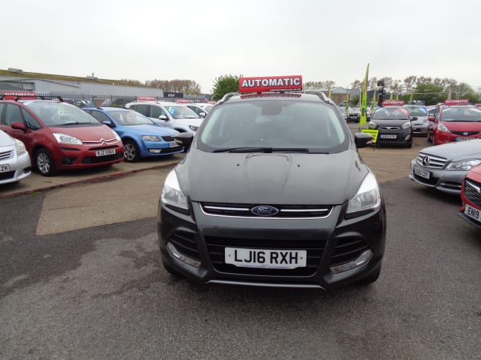 2025 Ford Kuga