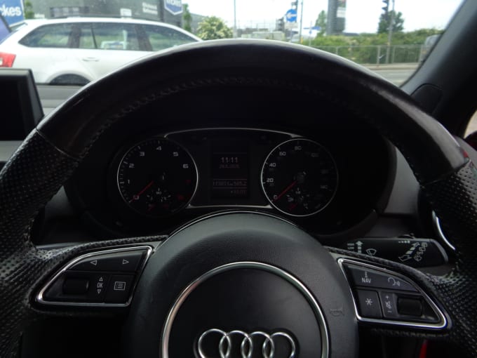 2025 Audi A1