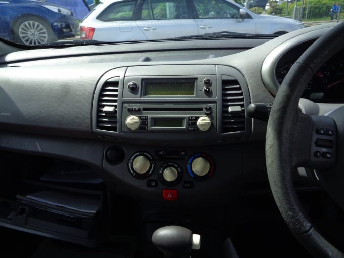 2025 Nissan Micra