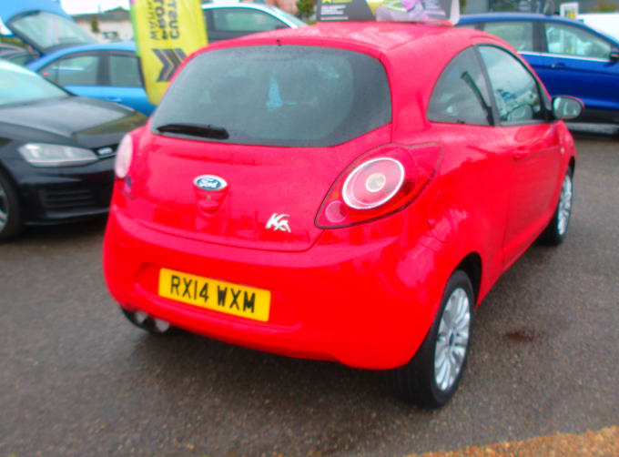 2025 Ford Ka