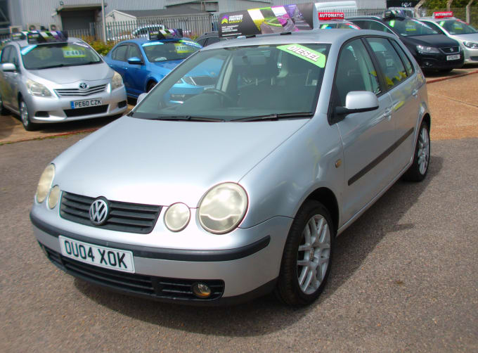 2025 Volkswagen Polo