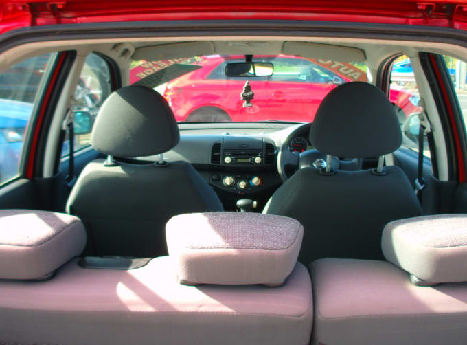 2025 Nissan Micra