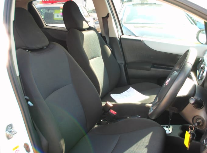 2013 Toyota Yaris
