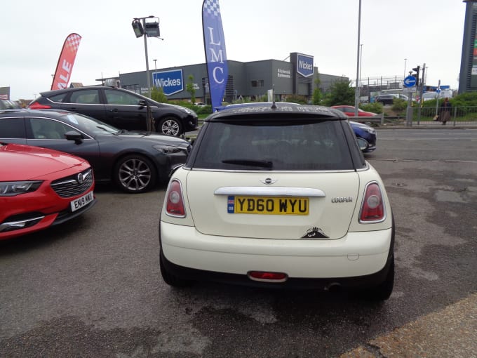 2010 Mini Mini