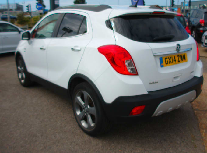 2025 Vauxhall Mokka