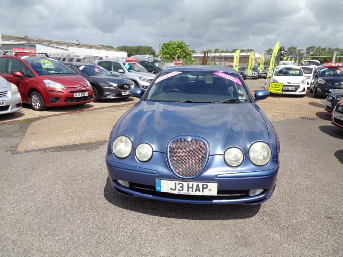 2025 Jaguar S-type