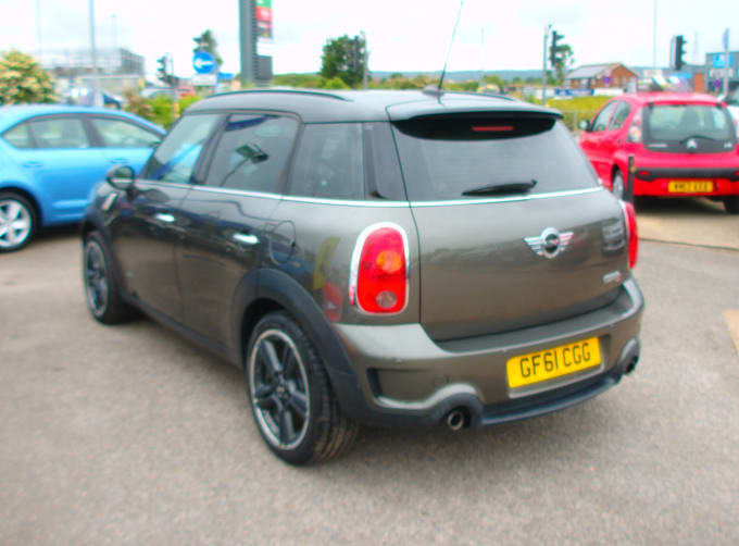 2025 Mini Countryman