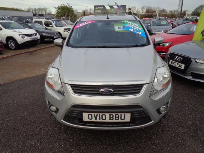 2024 Ford Kuga