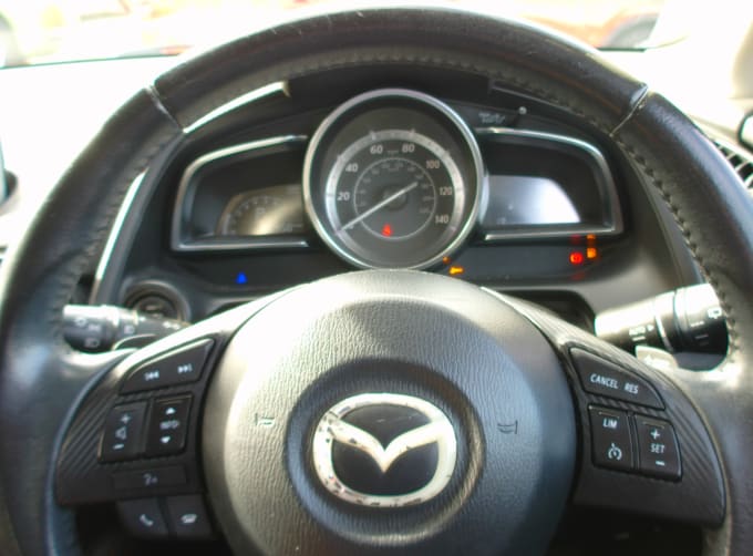 2025 Mazda 2