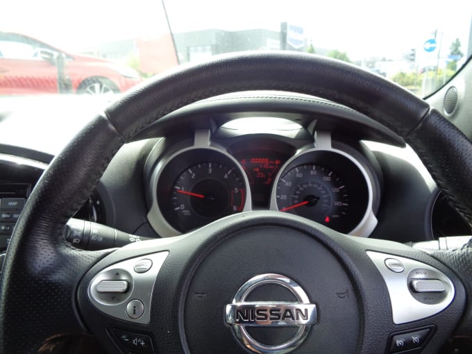 2024 Nissan Juke