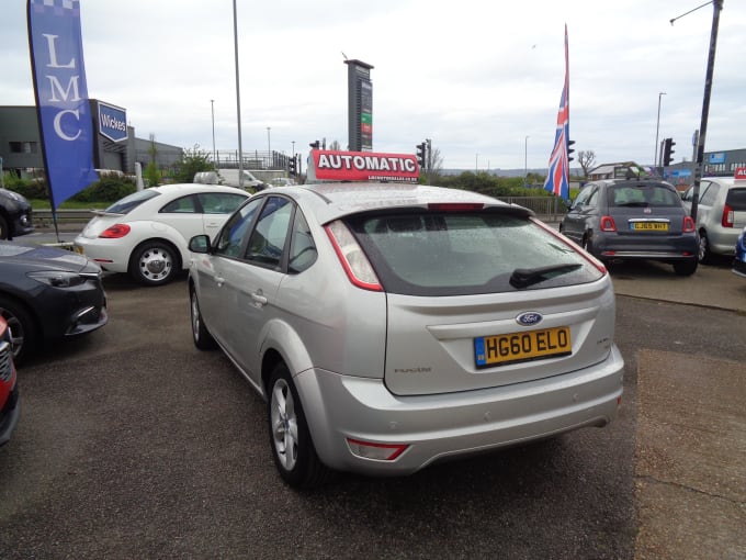 2025 Ford Focus
