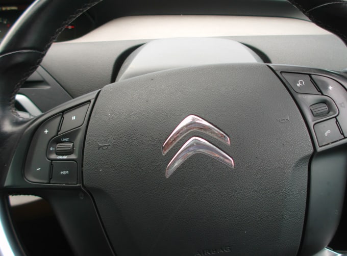 2025 Citroen C4 Picasso