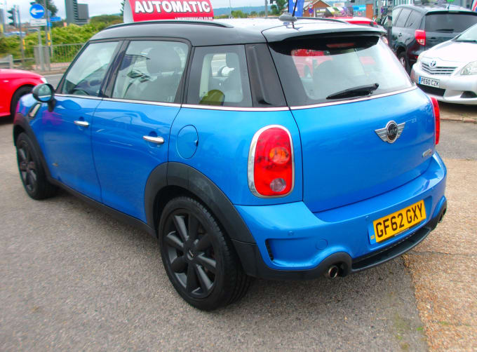 2025 Mini Countryman