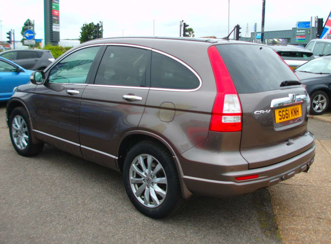 2025 Honda Cr-v