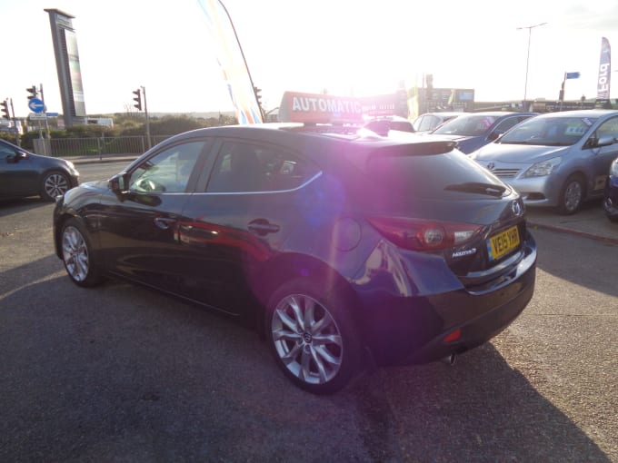2025 Mazda 3