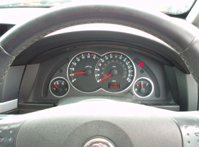 2025 Vauxhall Meriva