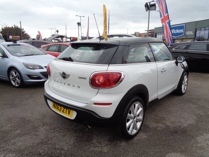 2013 Mini Mini Paceman