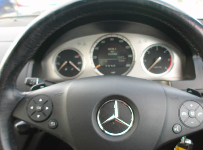 2008 Mercedes C Class