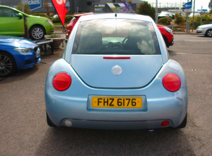 2025 Volkswagen Beetle