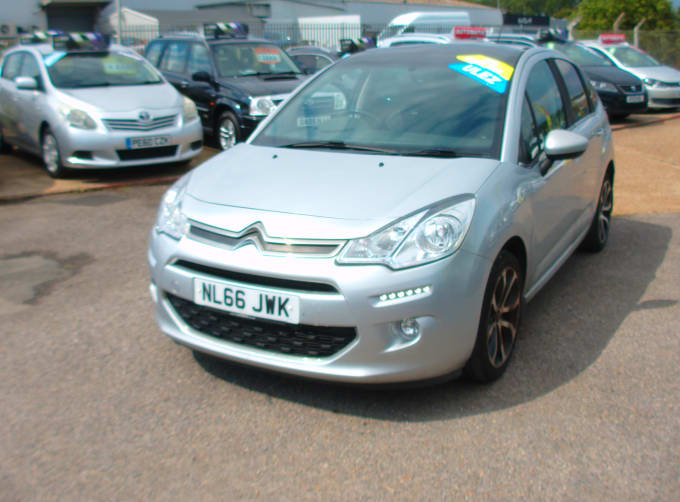 2025 Citroen C3