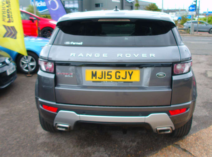 2025 Land Rover Range Rover Evoque