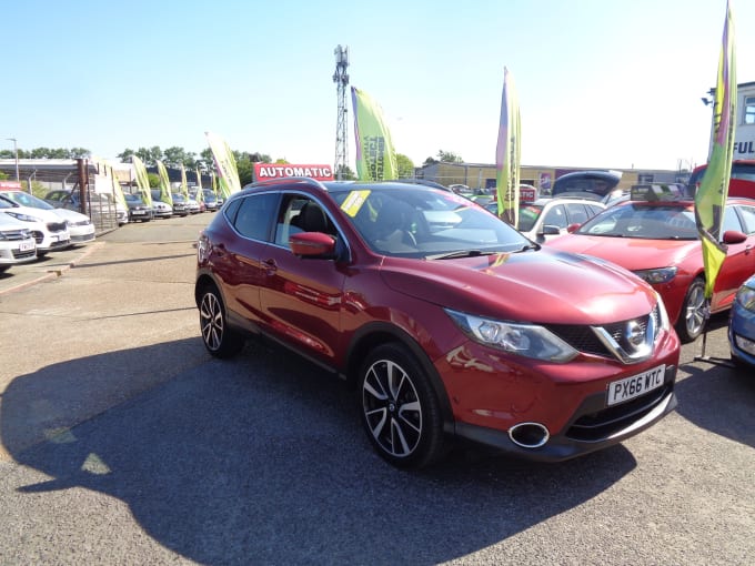 2025 Nissan Qashqai