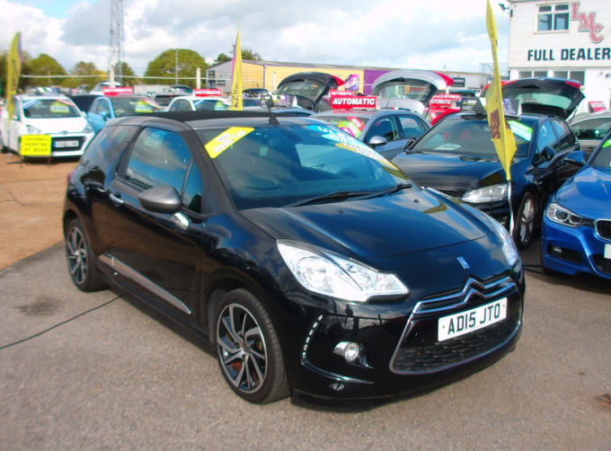2025 Citroen Ds3