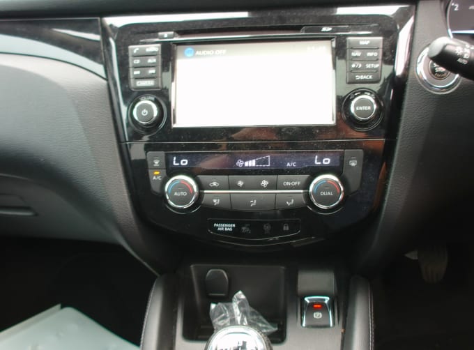 2025 Nissan Qashqai
