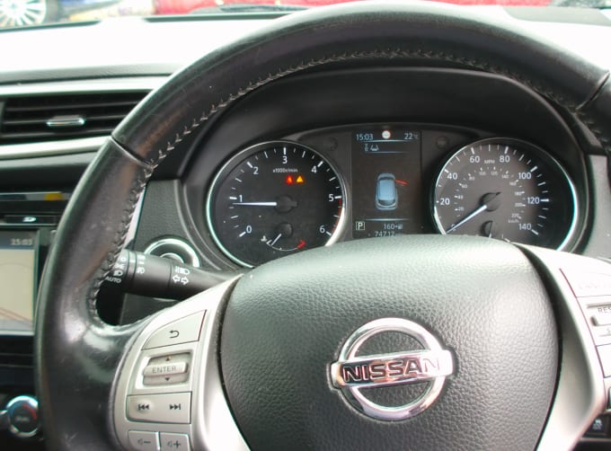 2025 Nissan Qashqai