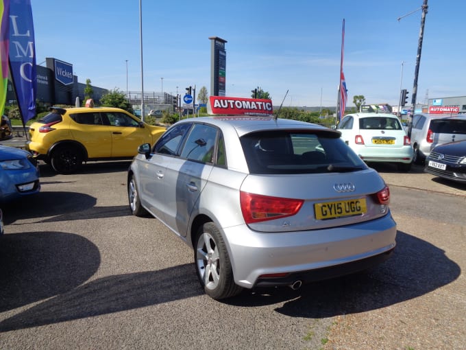 2025 Audi A1