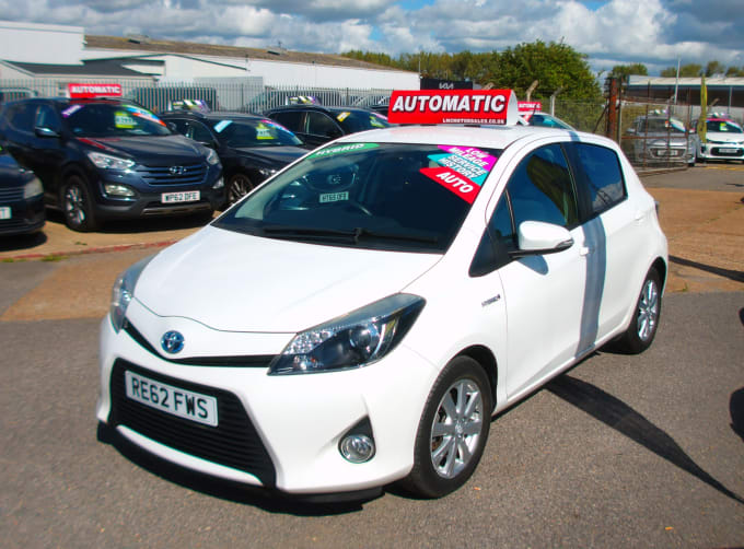 2013 Toyota Yaris