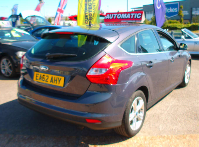 2025 Ford Focus