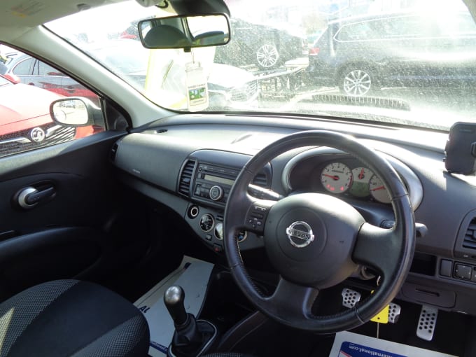 2009 Nissan Micra