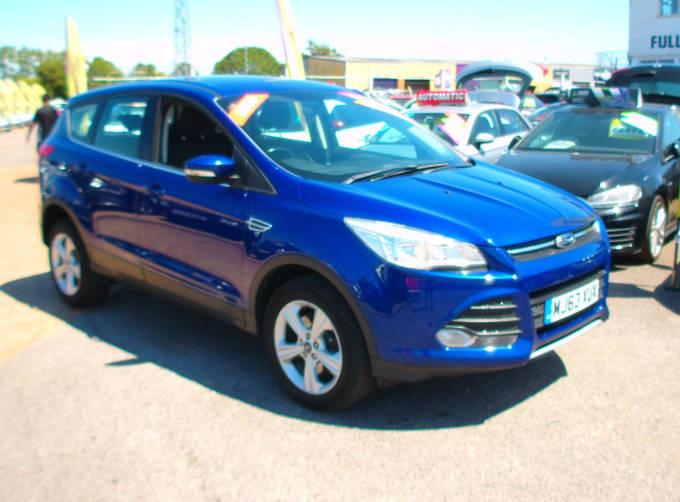 2025 Ford Kuga