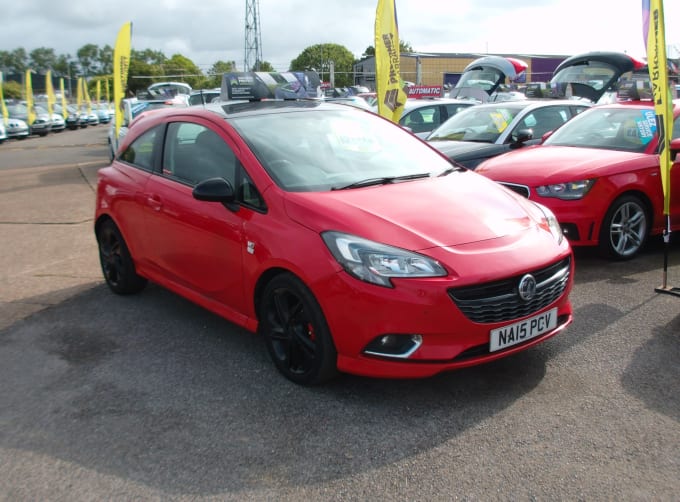 2025 Vauxhall Corsa