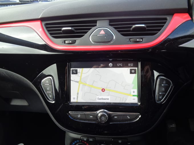 2025 Vauxhall Corsa