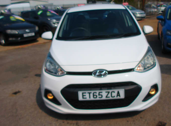 2016 Hyundai I10