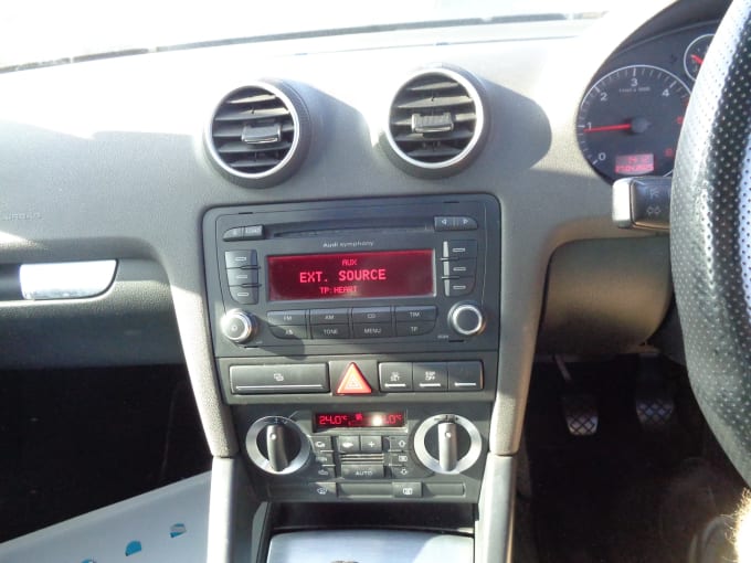 2025 Audi A3