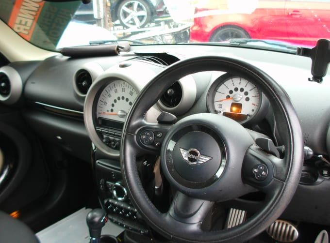 2025 Mini Countryman
