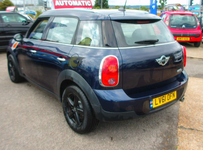 2025 Mini Countryman