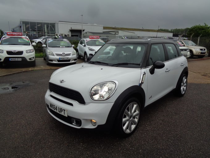 2024 Mini Countryman