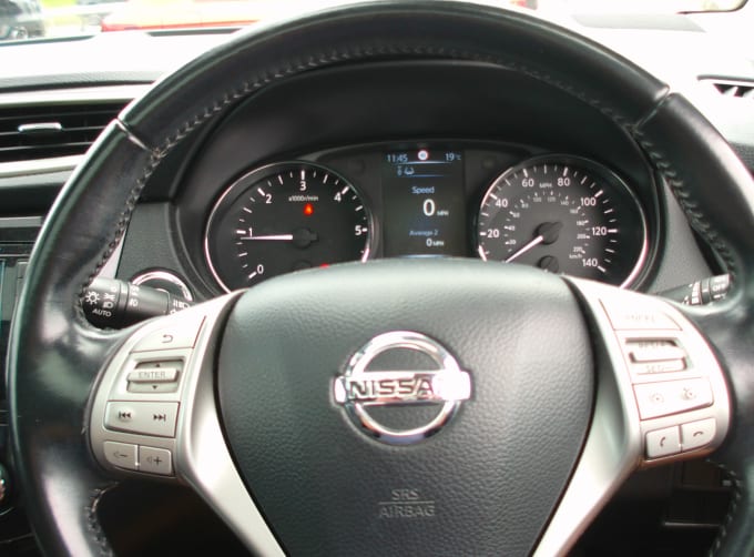 2025 Nissan Qashqai