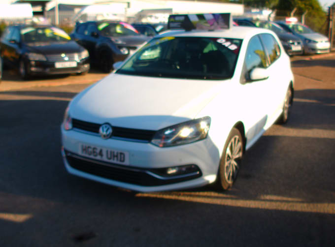 2025 Volkswagen Polo